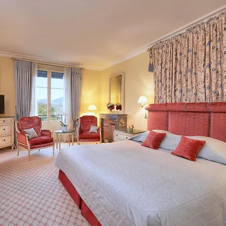 Beau-rivage 5* Geneva