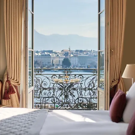 Beau-rivage 5* Geneva