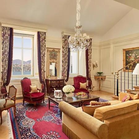 Beau-rivage Hotel Geneva