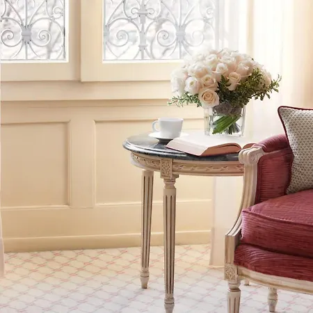 Hotel Beau-rivage Geneva