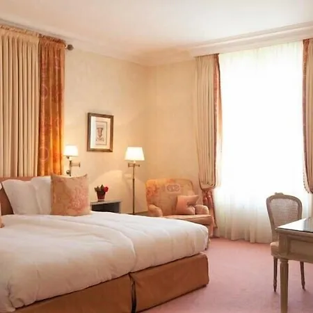 Beau-rivage Geneva