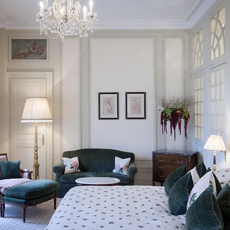 Beau-rivage Geneva