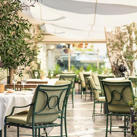 Hotel Beau-rivage Geneva