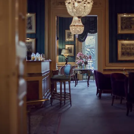Hotel Beau-rivage Geneva