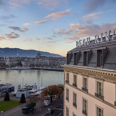 Hotel Beau-rivage 5*