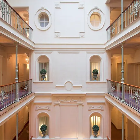 Beau-rivage 5* Geneva