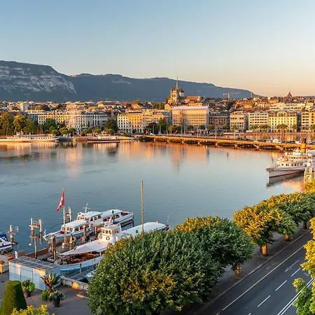 Hotel Beau-rivage Geneva