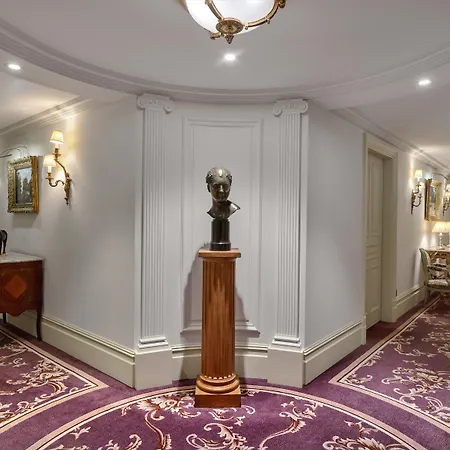 Beau-rivage Hotel Geneva