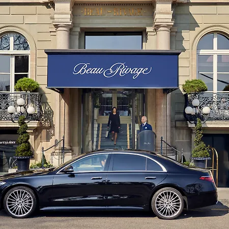 Beau-rivage Hotel Geneva