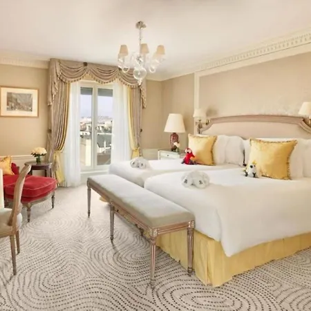 Beau-rivage 5* Geneva