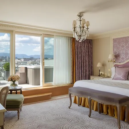 Hotel Beau-rivage Geneva