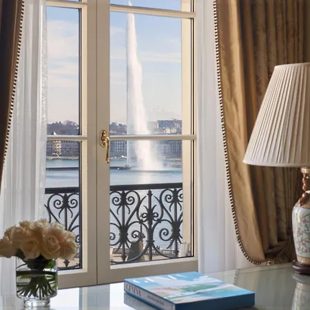 Beau-rivage 5* Geneva