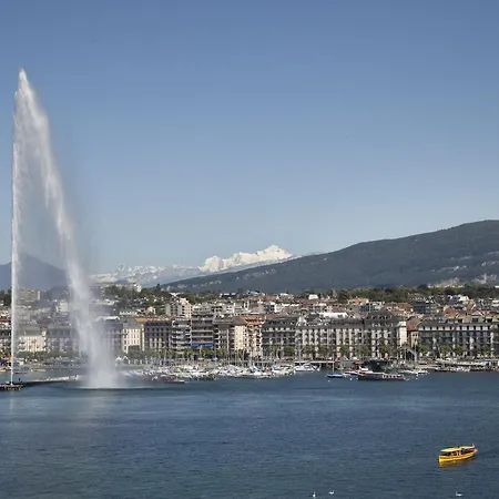 Hotel Beau Rivage Genève