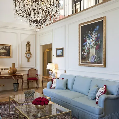 Beau Rivage 5* Genève