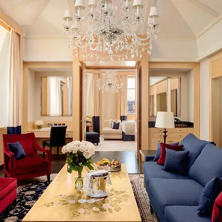 Hotel Beau Rivage Genève