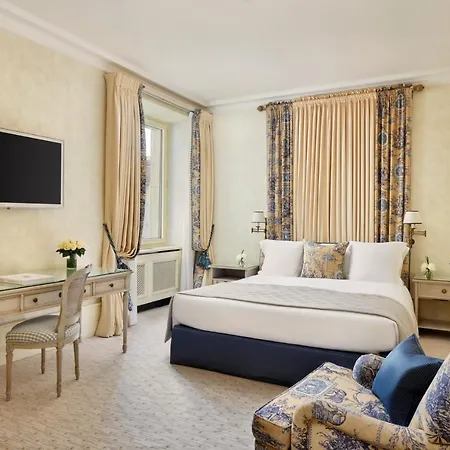 Beau Rivage Hotel Genève