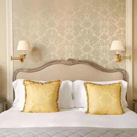 Beau Rivage Hotel Genève