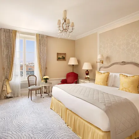 Beau Rivage Hotel Genève