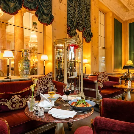 Beau Rivage Hotel 5*